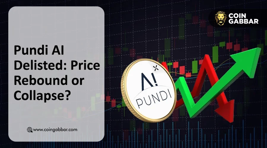 Pundi AI Price Crash As Bithumb and Upbit Delisted—Can WEEX Help?