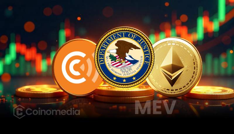 Coin Center Challenges DOJ’s Ethereum MEV Theory