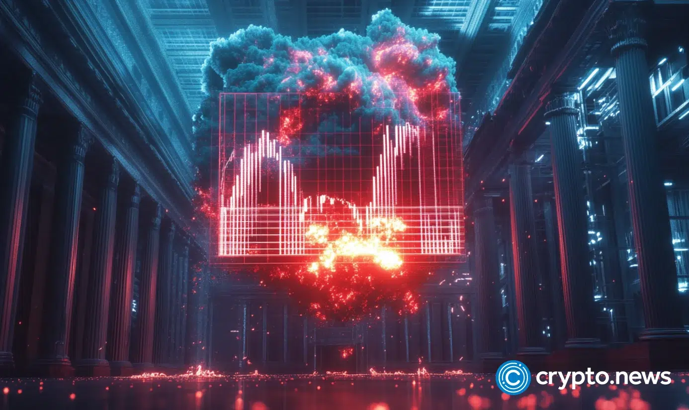 Next Mantra? DEGO token price plunges despite USD1 purchases