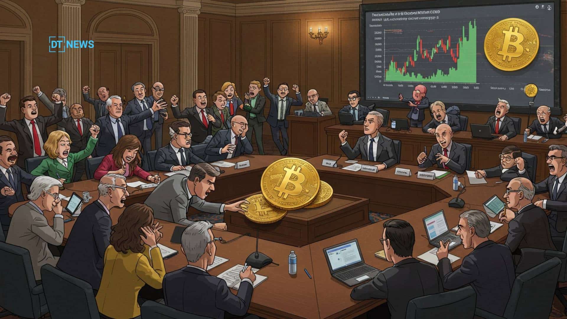 Shareholders Slam ‘Outsized’ Compensation for Bitcoin Mining Executives