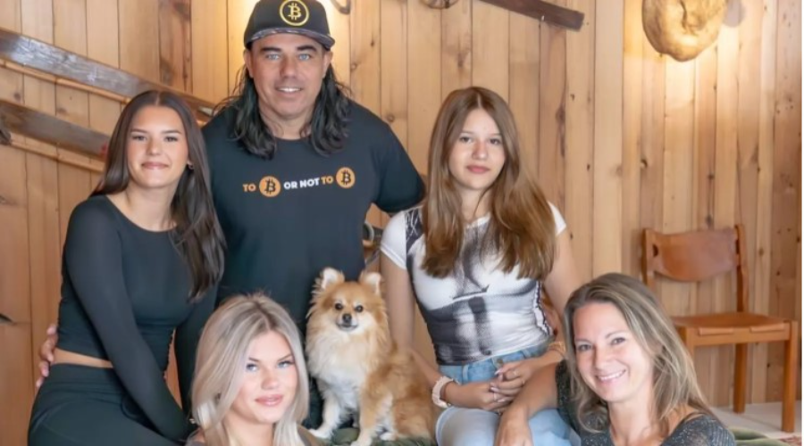 «Биткоин-семья» спрятала ключи от своих криптоактивов на четырех континентах