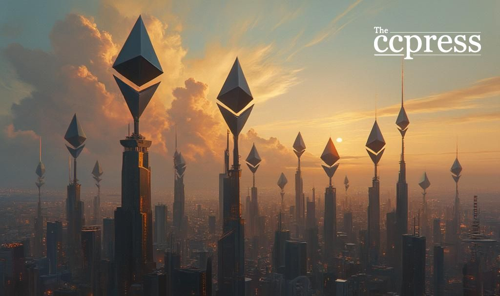 Ethereum Price Anticipates Surge as Bitcoin Dominance Drops