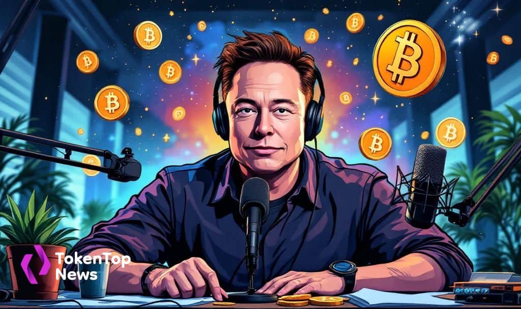 Elon Musk Praises Bitcoin's Energy-backed Design