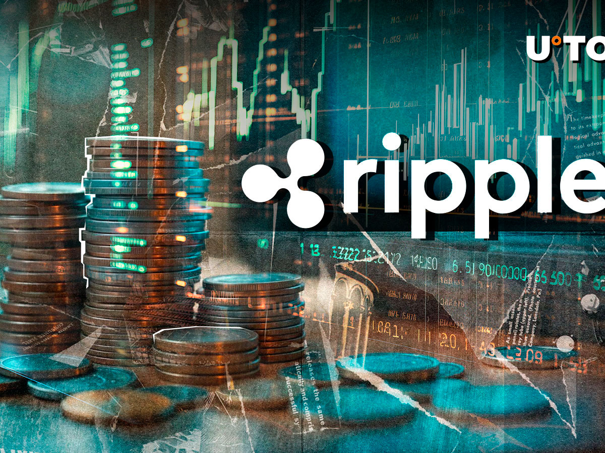 Ripple's RLUSD Beats DAI in 24-Hour Trading Volume