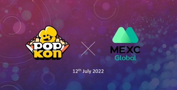 POPK, 글로벌 거래소 'MEXC' 상장