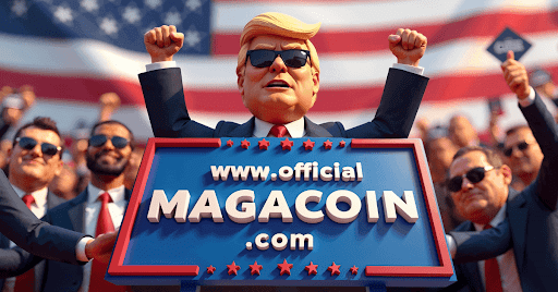 Will OFFICIALMAGACOIN.COM Overtake XRP and SOLANA? Experts Are Watching This Rising Giant!