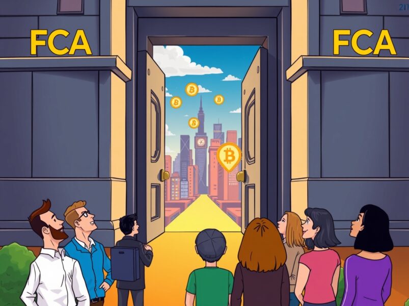 UK Crypto Regulation: A Pivotal Shift for Innovation and Growth