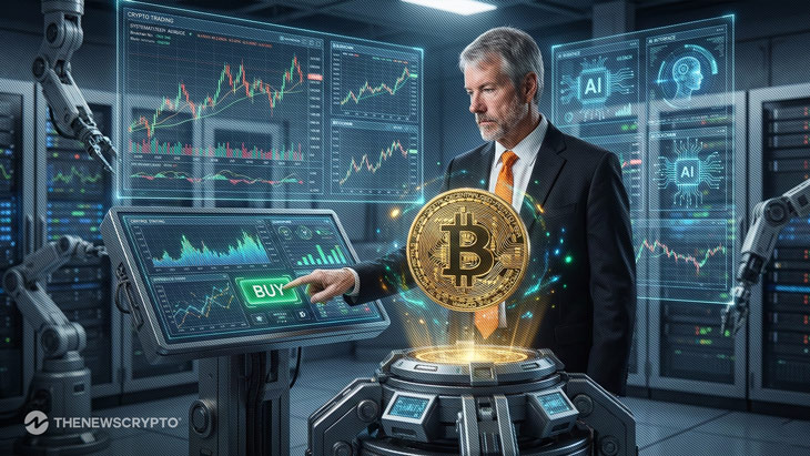 Saylor Hints at Bitcoin Buy as BTC Tests $90K Resistance Zone