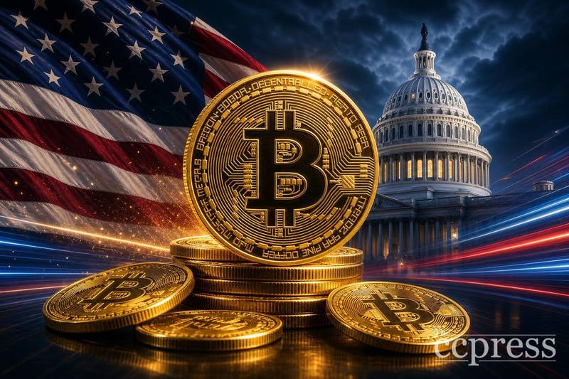 U.S. Lawmakers Introduce Bipartisan Bill for Strategic Bitcoin Reserve