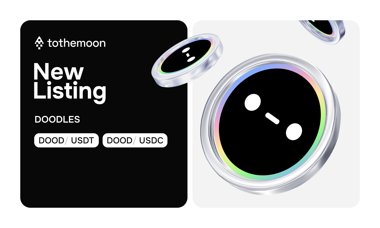 $DOOD Is Now Live! Trade With 0% Fees!