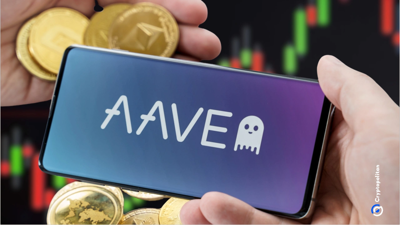 Trump’s SEC ended its four-year investigation into Aave Labs with no action