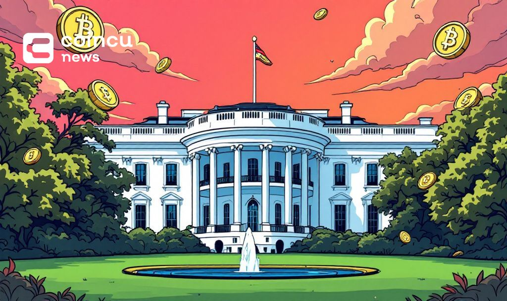 White House Advocates for GENIUS Act Senate Debate