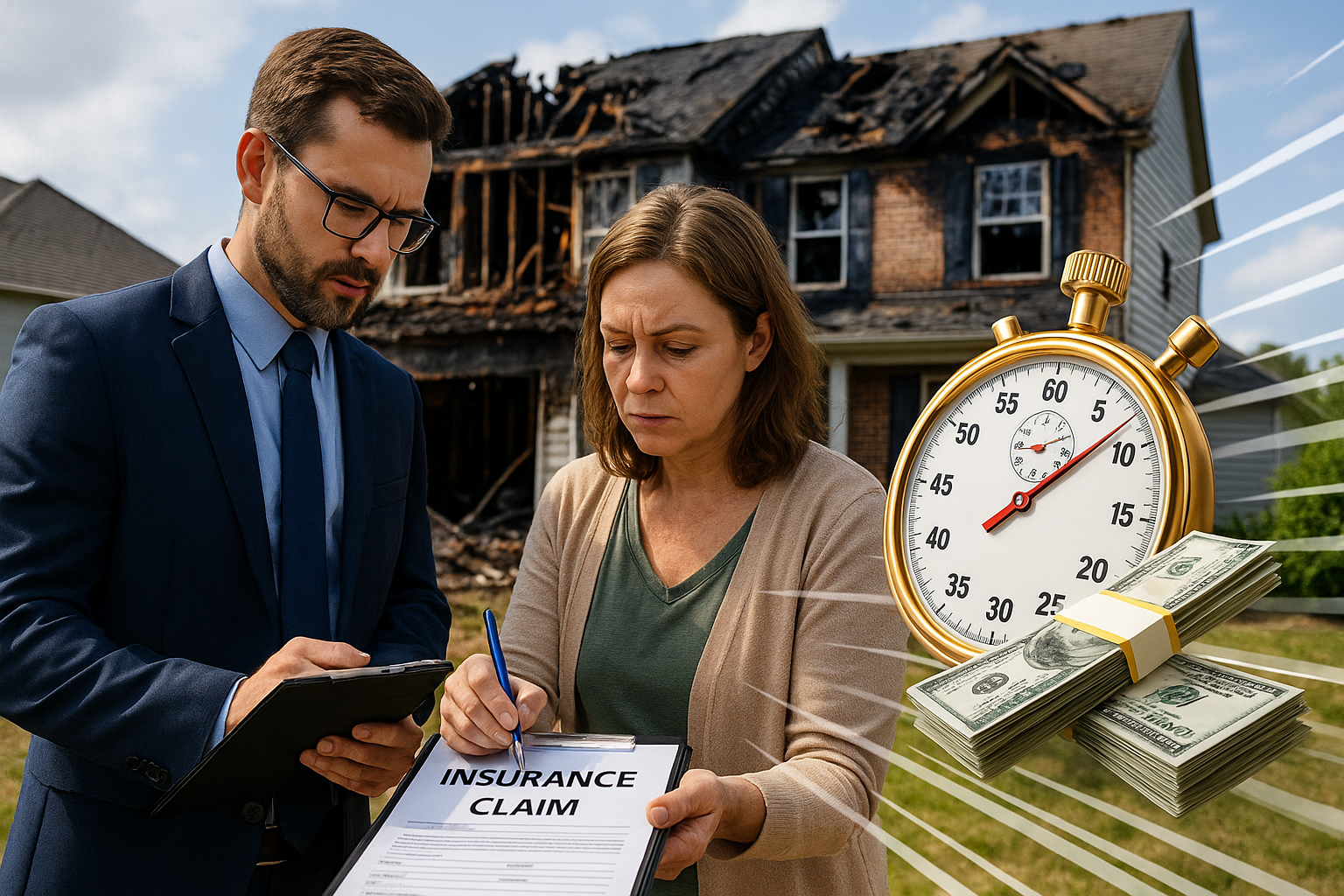 7 Insider Secrets to FORCE Your Home Insurance Claim to Pay Out 5X Faster