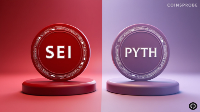 Sei (SEI) and Pyth Network (PYTH) Approaching Falling Wedge Resistance – Could Breakouts Spark a Recovery?