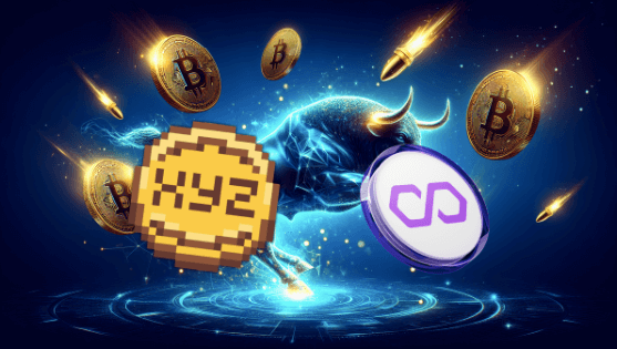 Polygon Mooning Too Slowly? XYZVerse Delivers Instant 5000% Returns!