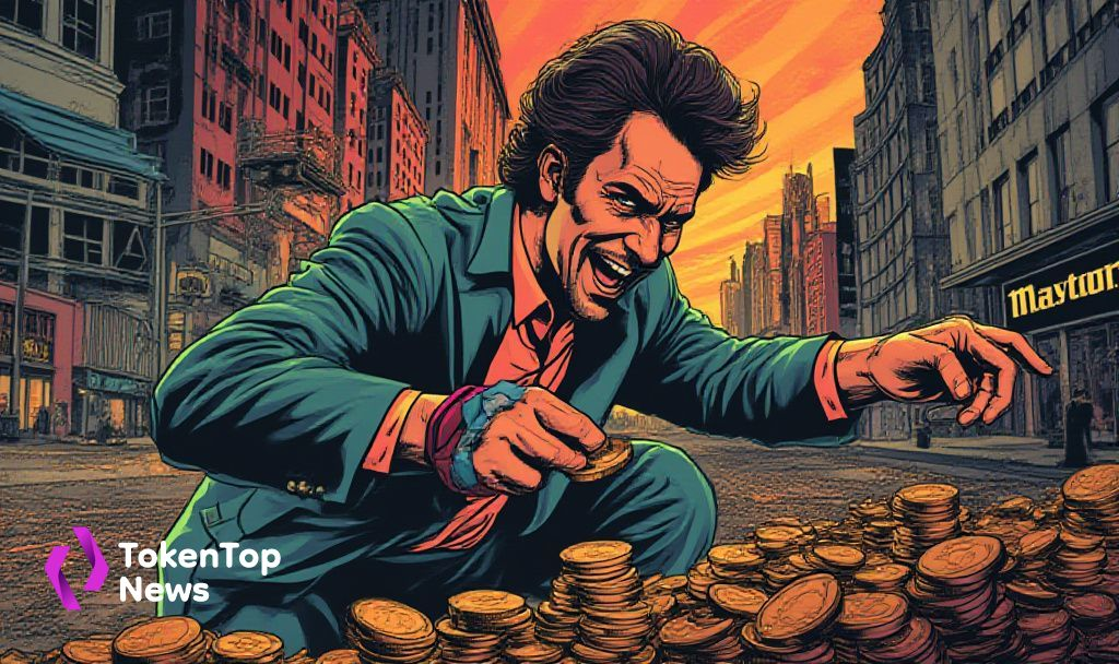 Trader Sells LAUNCHCOIN, Fartcoin for $11.7 Million Profit