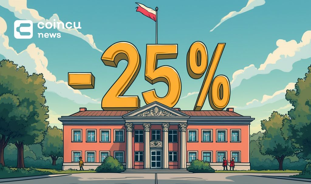 Slovenia Proposes New 25% Tax on Individual Crypto Profits