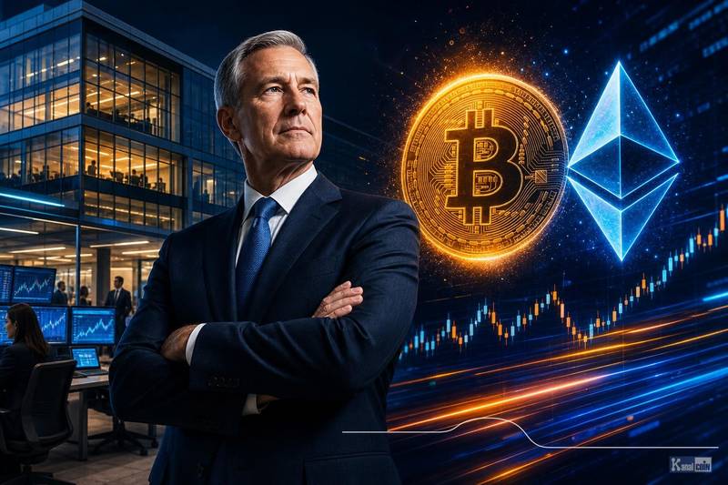 Charles Schwab launches spot Bitcoin and Ether trading for select retail clients