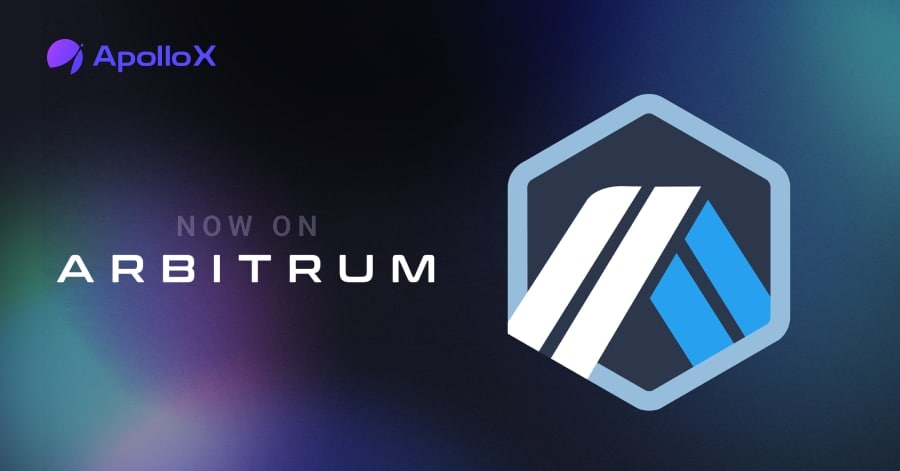 ApolloX DEX Will Build a Multi-chain Ecosystem, Supporting Arbitrum Network