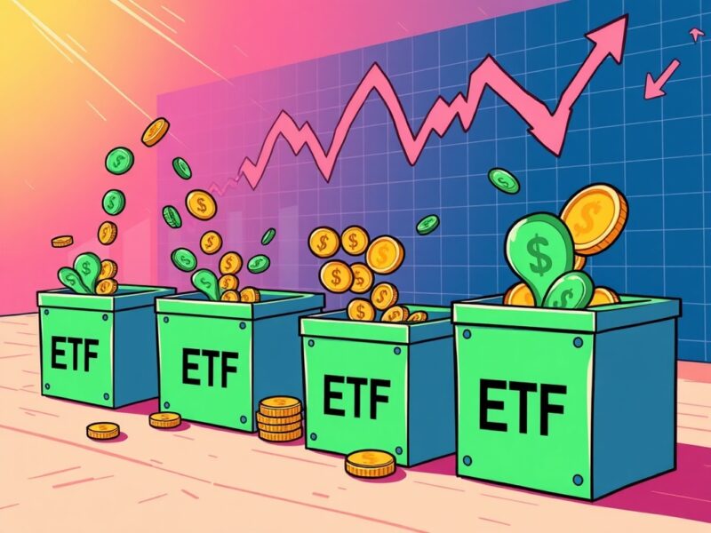 Sudden Shift: Spot Bitcoin ETFs Record Significant $114M Outflow