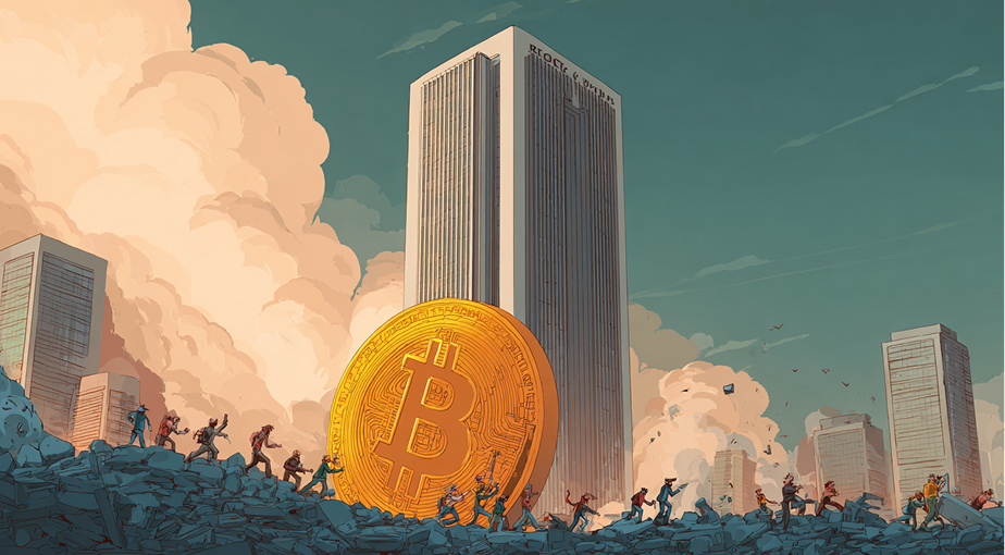 BlackRock Files $12.5 Trillion Bitcoin Premium Income ETF Application