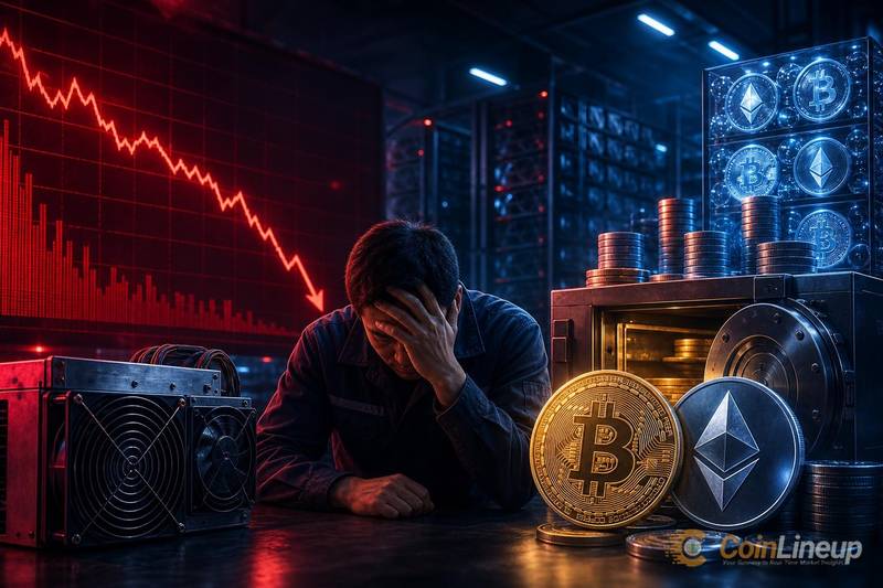 Canaan Q1 Revenue Drops as Bitcoin and Ether Treasury Nears $148M