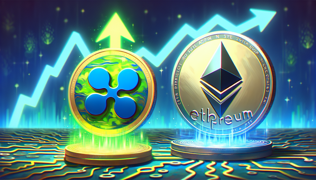 XRP vs ETH: Is Ripple on the Brink of Surpassing Ethereum?