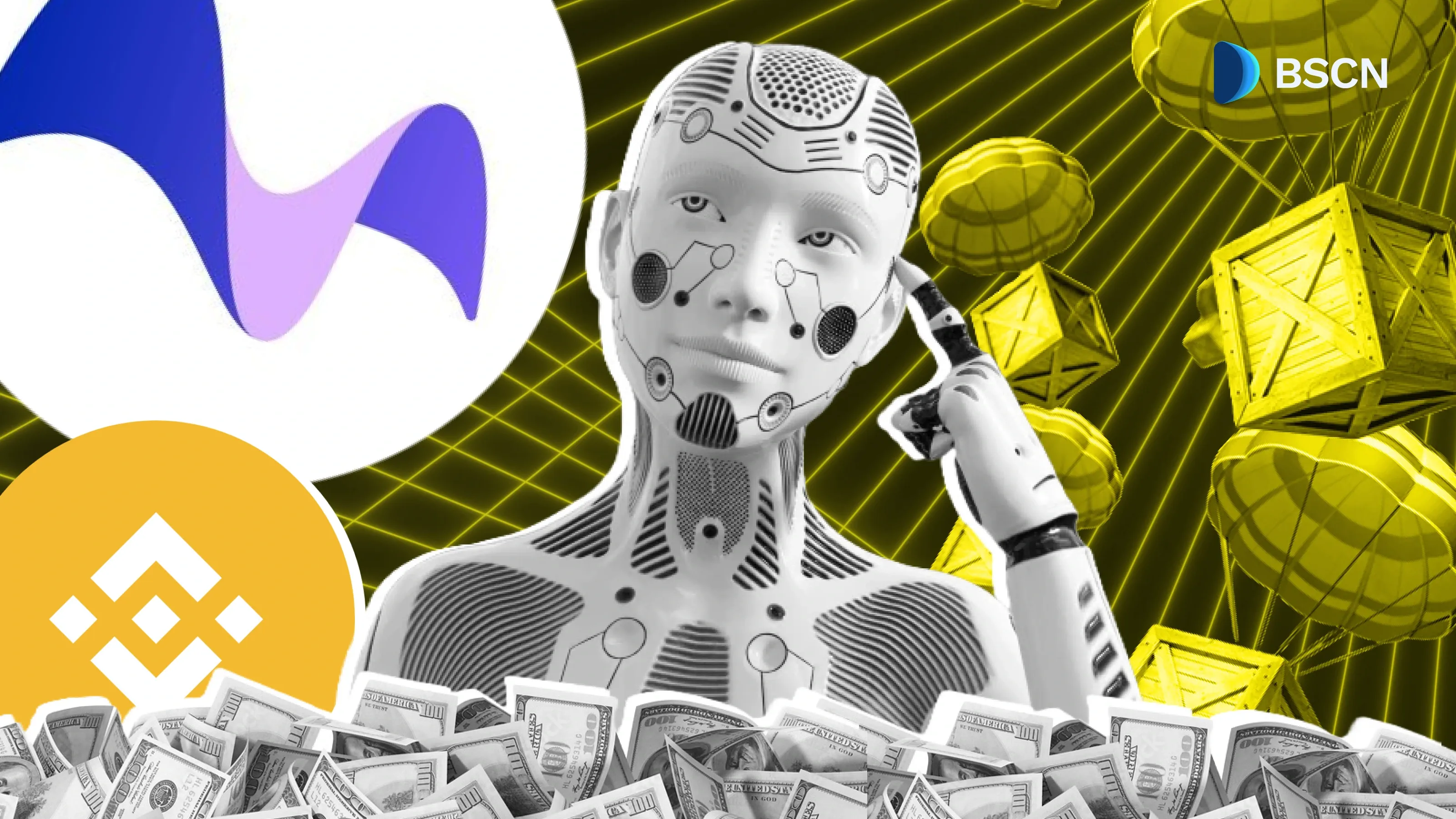 Binance’s 10th Hodler Airdrop Project: What Is MyShell (SHELL)?