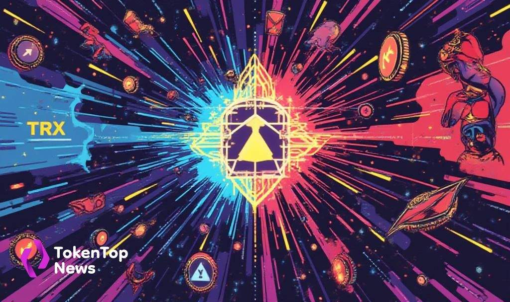 TRON Partners with Binance Alpha for DeFi Growth