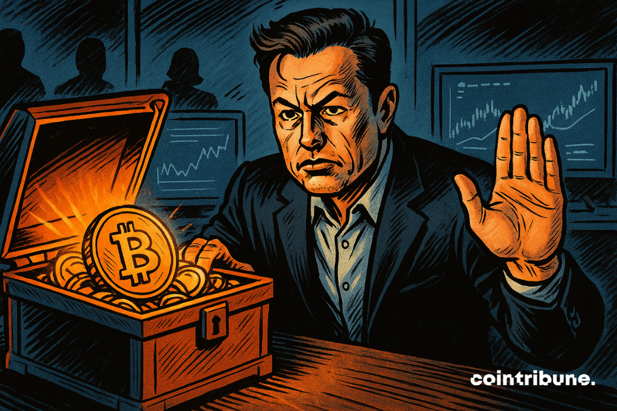 Musk’s Role In Crypto : Passive Caution Or Active Player ?