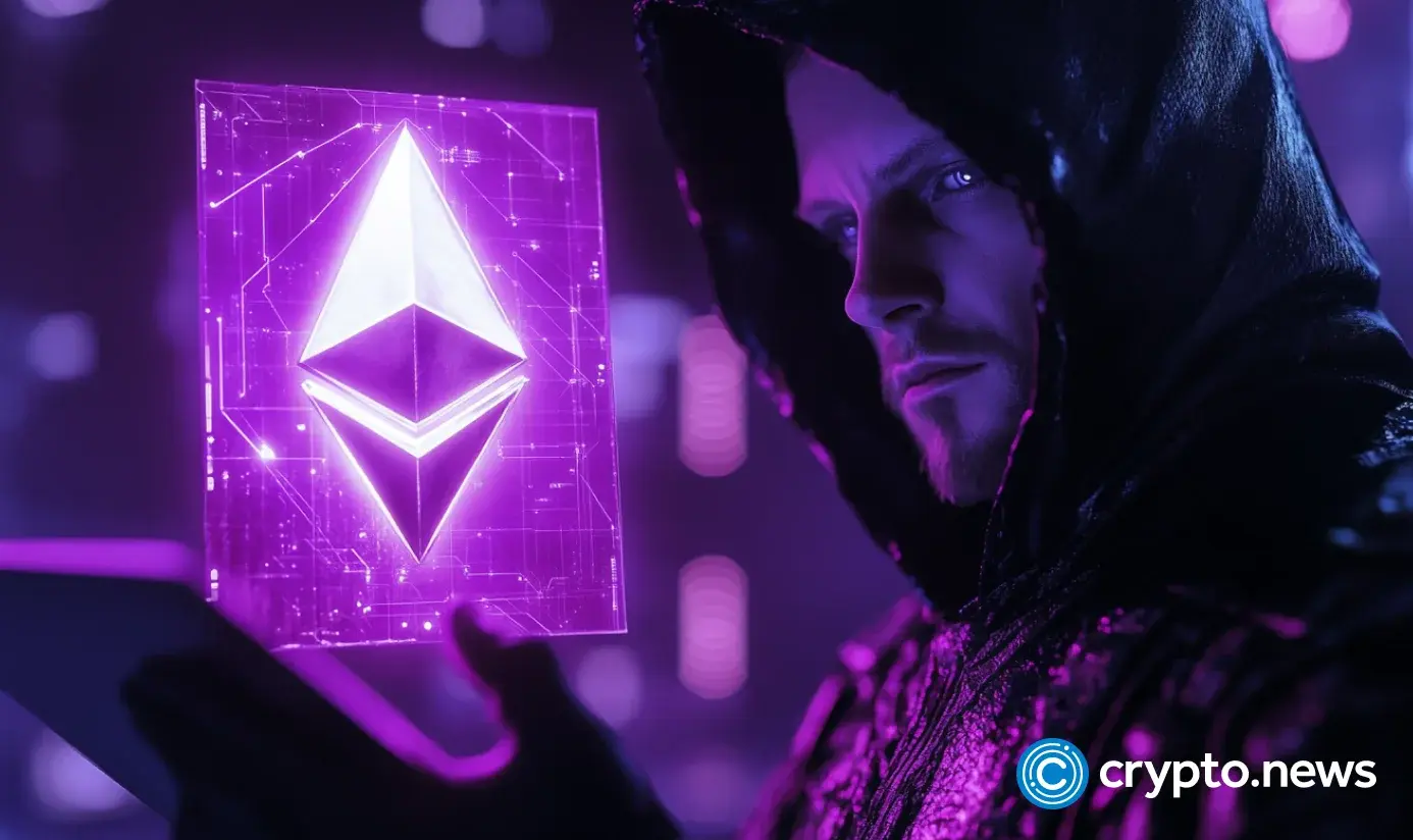 Ethereum forecast suggests rally to $10k, new DeFi coin poised to soar alongside Tron