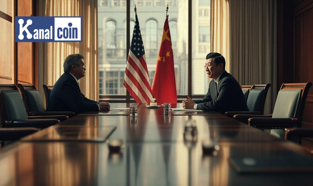 U.S. and China Negotiate Rare Earths Trade Deal