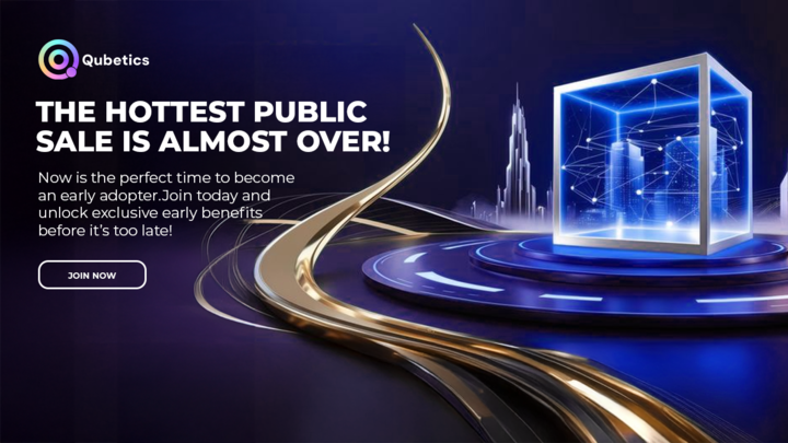 Too Late for Stellar? Qubetics ($TICS) Is Gaining Momentum as a Top Crypto Asset