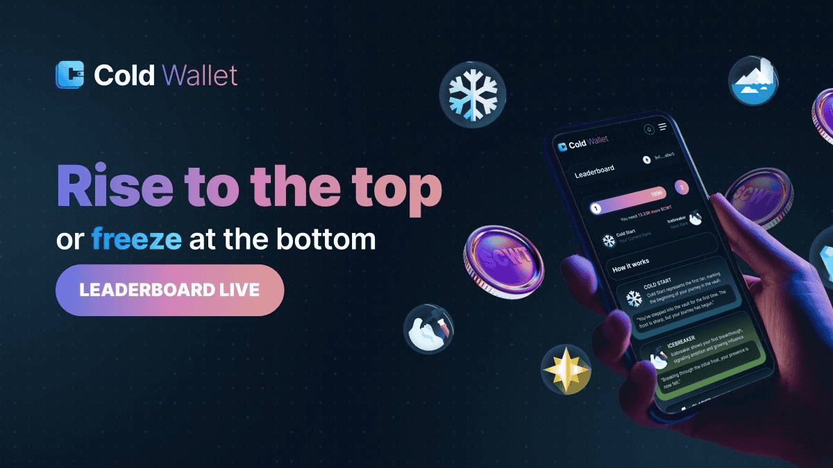 DOGE Pullback Sparks Whale Buys, UNI Targets Breakout, and Cold Wallet’s Unlocks Massive Gains For Early Movers!