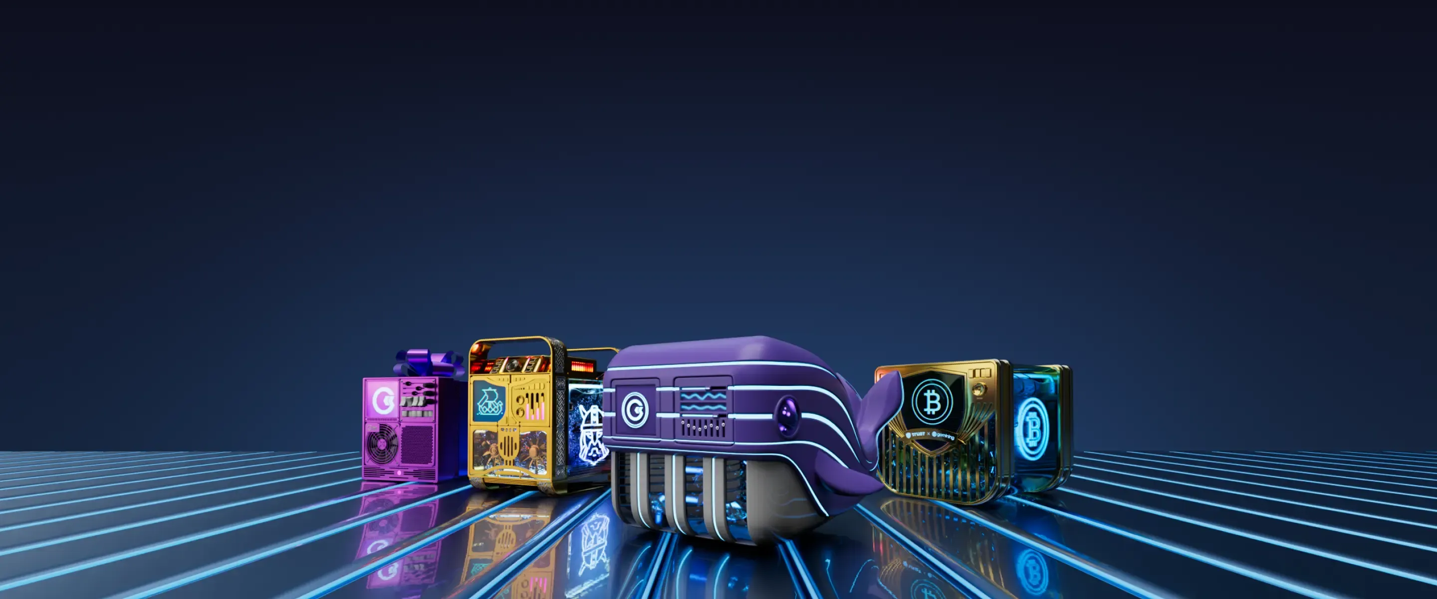 GoMining: A Deep Dive into Crypto Mining for Passive Income