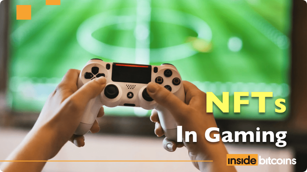 Top Selling Gaming NFTs In May 2025 – InsideBitcoins