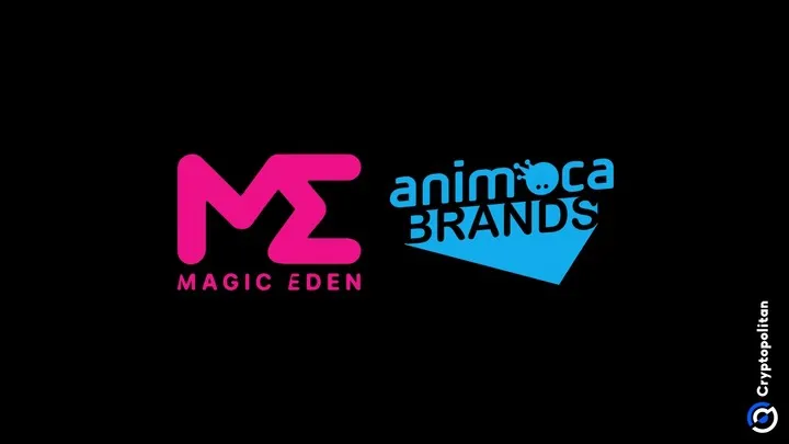 Animoca Brands and Magic Eden to reveal MocaMagic NFT launchpad in Q3 2024