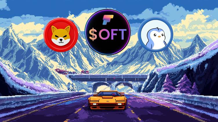 Investors Turn away From Pudgy Penguins & Shiba Inu Into Real Solutions Like 1Fuel for Better Profits