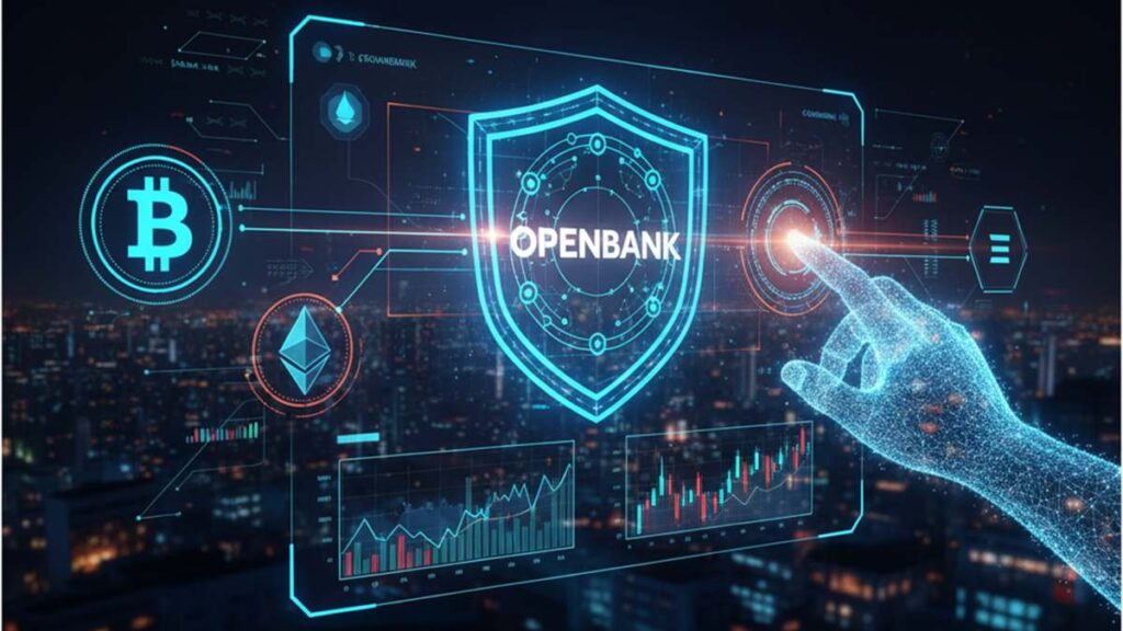 Santander’s Openbank Launches Crypto Trading Service in Spain