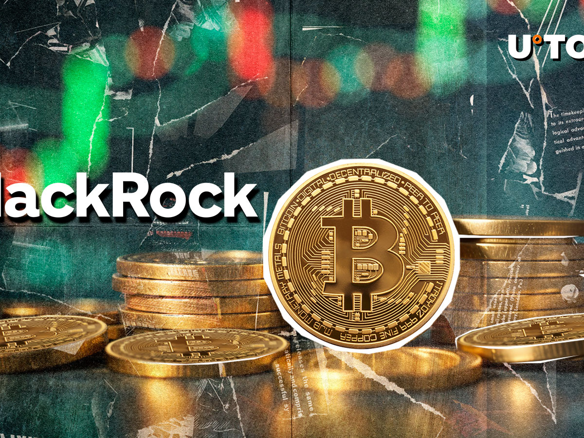 BlackRock's Bitcoin Holdings Grow as Market Bounces Back
