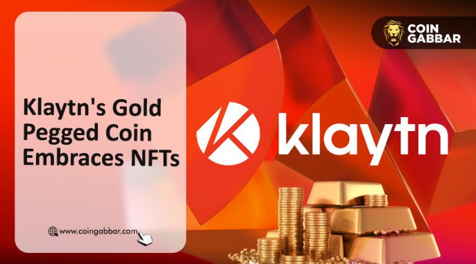 Klaytn Blockchain Welcomes Creder's Gold Pegged Coin