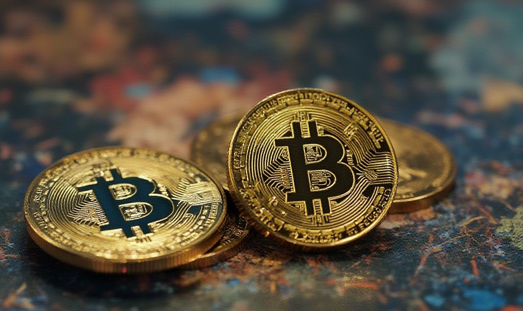 Graphical representation of Bitcoin and Ethereum ETF inflows