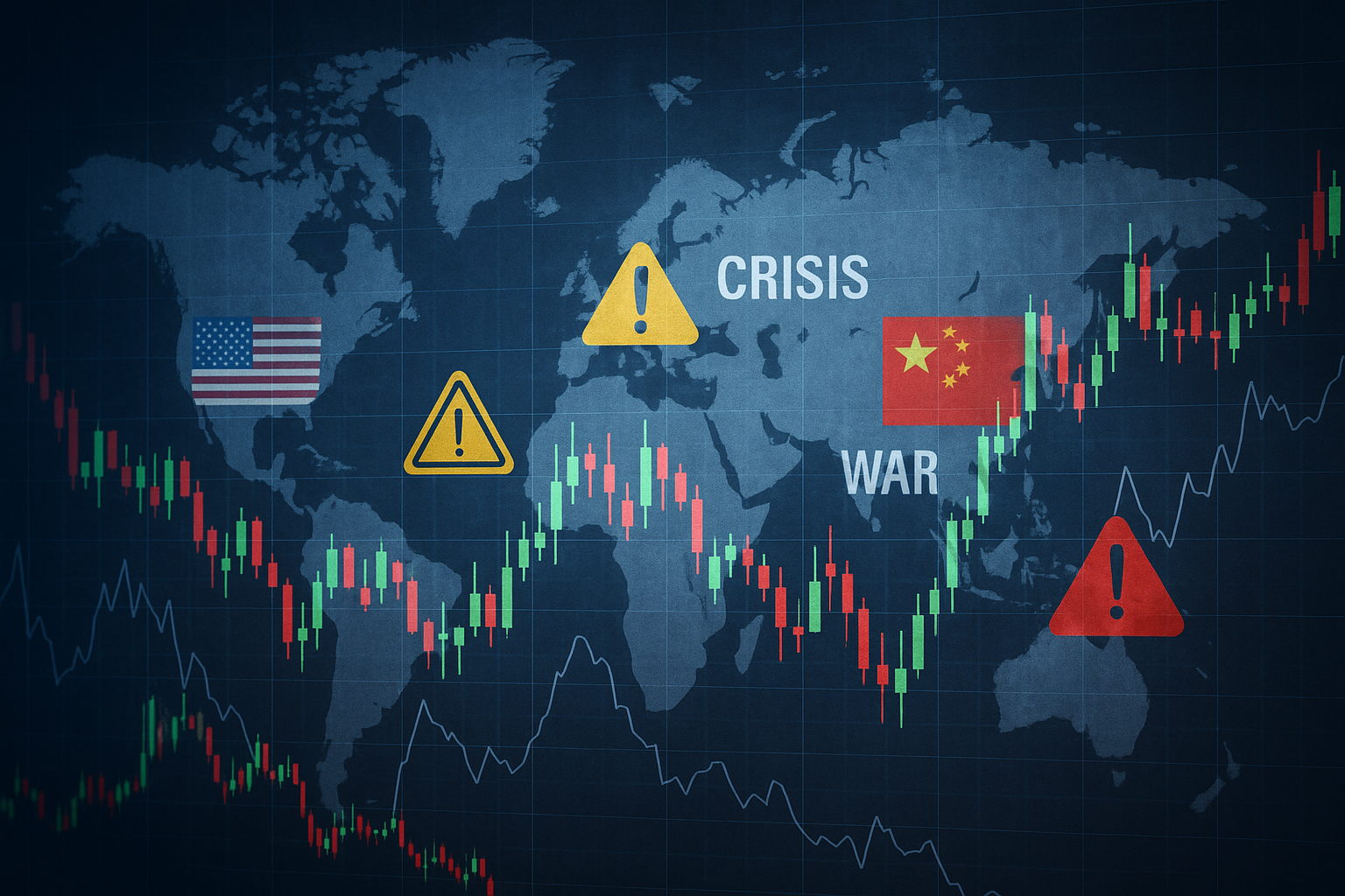 The 7 Ultimate Secrets to Shockproof Your Portfolio: Using Options and Futures to Instantly Crush Political Risk