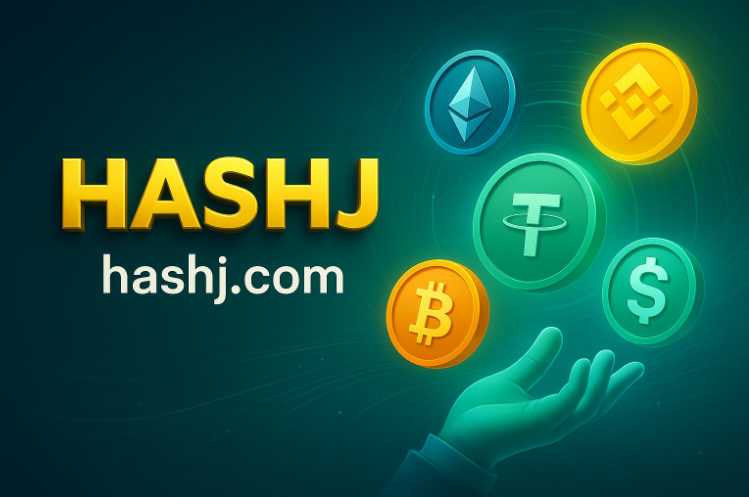 HashJ Launches “All-in-One” Suite, Positioning Itself as the Best Cloud Mining Option for 2025