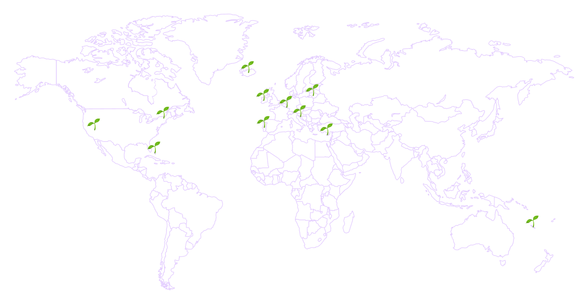IMPT Country Franchise Opportunities