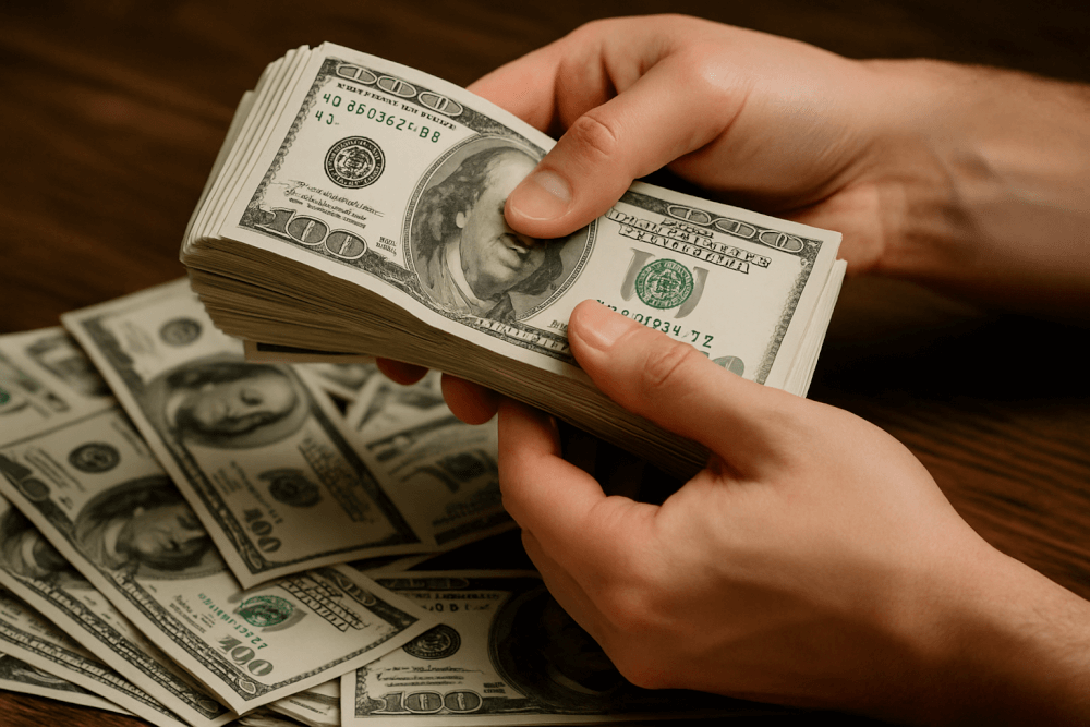 Trader Turns $203 into $137,000 Trading Small Altcoin, Reaching 674X Return