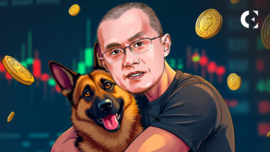 Ставка Whale на мем-монету в 2,5 млн долларов: большой выигрыш, большой проигрыш. В центре внимания монеты CZ Dog