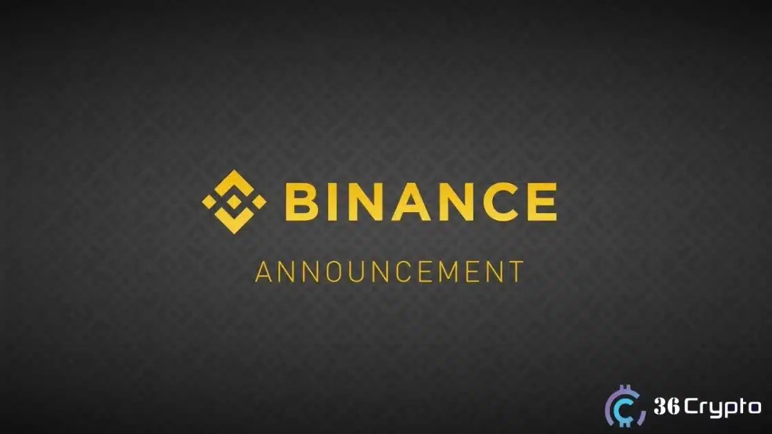 Binance Cracks Down on Fraudulent Listing Agents, Blacklists Multiple Entities