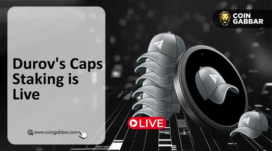 Durov's Caps Staking is Live: Unlock New Ways to Earn Tickets