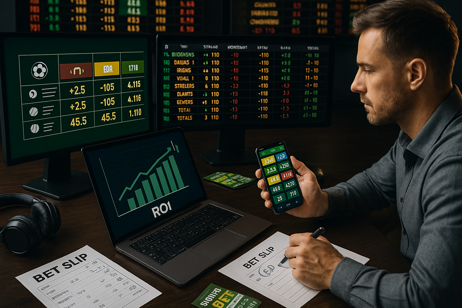 The 7 Crucial Line Shopping Strategies Sharps Use to Exploit Betting Markets and Skyrocket Your ROI